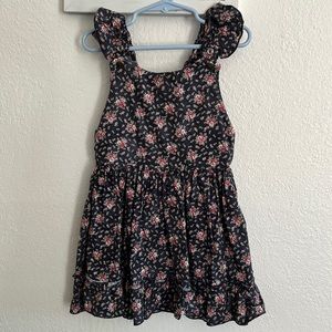 WrenAmber Prairie Floral Dress